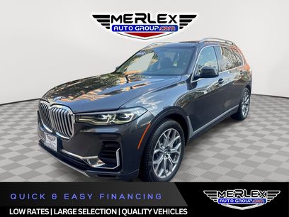 Used 2020 BMW X7 xDrive40i w/ Executive Package