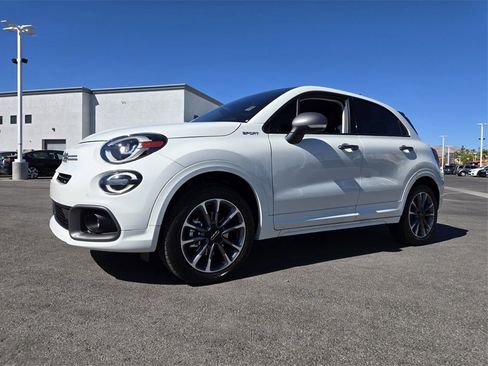 Used 2023 FIAT 500X Sport w/ Technology Group image 35