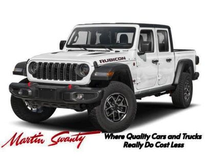 Used 2024 Jeep Gladiator Rubicon w/ Safety Group