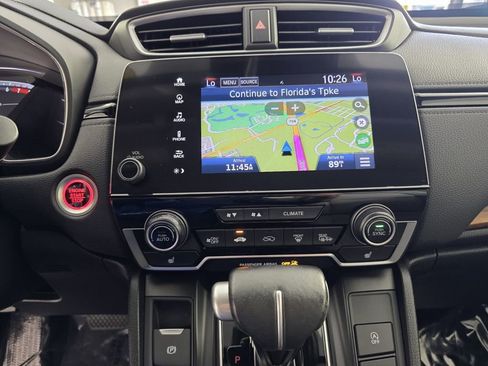 Used 2021 Honda CR-V Touring image 26