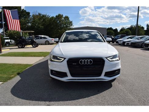 Used 2016 Audi A4 2.0T Premium Plus w/ Technology Package image 50