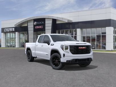 New 2026 GMC Sierra 1500 Elevation