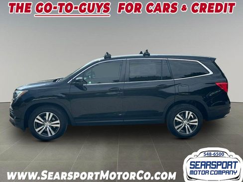 Used 2017 Honda Pilot EX-L image 8