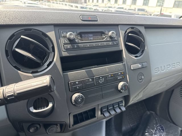 New 2026 Ford F750 2WD Regular Cab Super Duty image 25