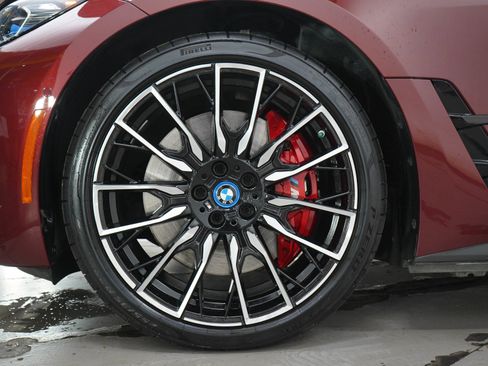 Used 2023 BMW i4 M50 w/ M Carbon Exterior Package AWD/4WD image 28
