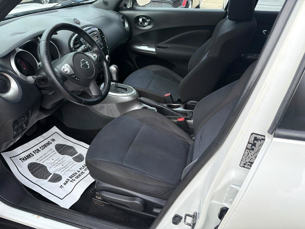 Used 2014 Nissan Juke SV AWD/4WD image 14