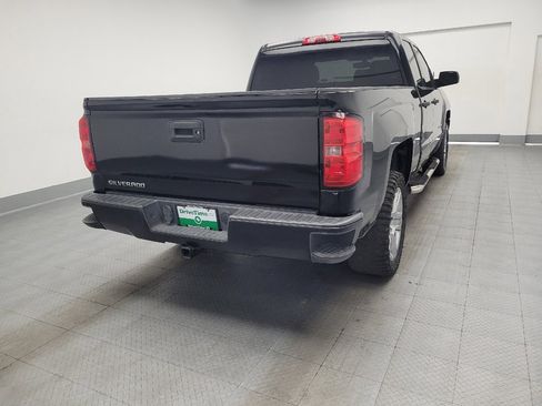 Used 2016 Chevrolet Silverado 1500 Custom w/ Custom Convenience Package RWD image 7