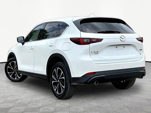 Used 2022 MAZDA CX-5 AWD 2.5 S w/ Premium Package image 13