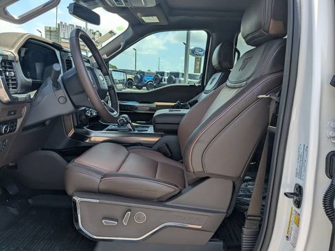 New 2026 Ford F150 King Ranch w/ Equipment Group 601A High AWD/4WD image 13