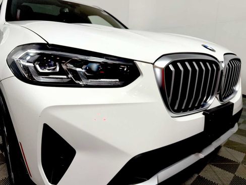 Used 2023 BMW X3 xDrive30i w/ Convenience Package AWD/4WD image 25
