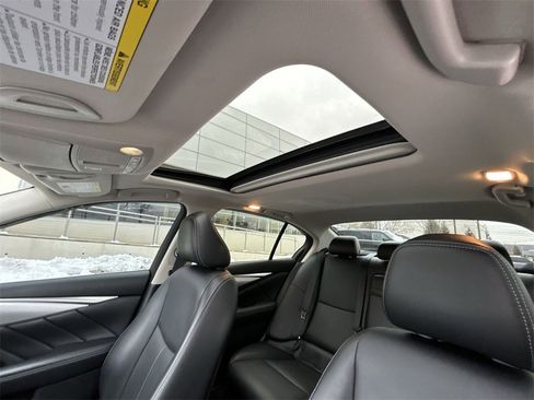 Certified 2022 INFINITI Q50 Luxe w/ Cargo Package image 24