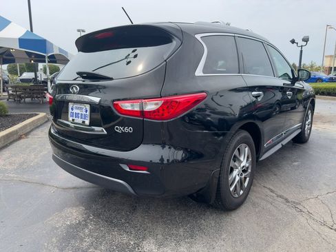 Used 2015 INFINITI QX60 Luxe w/ Premium Package AWD/4WD image 5