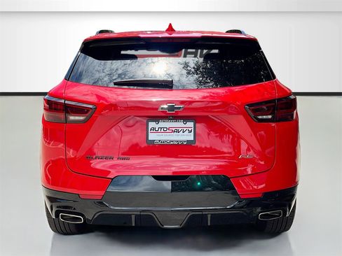 Used 2024 Chevrolet Blazer RS w/ Enhanced Convenience Package image 6