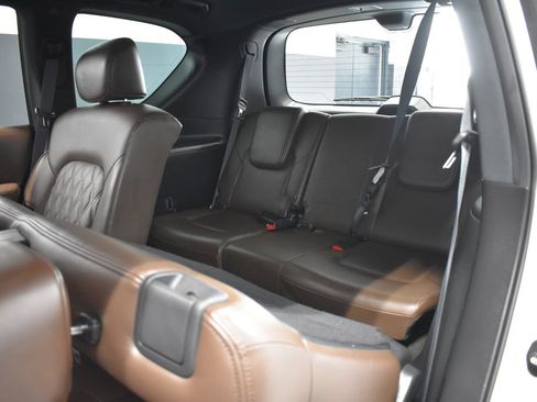 Used 2023 Nissan Armada Platinum w/ Cargo Package AWD/4WD image 39