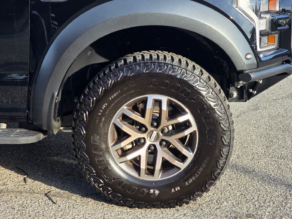 Used 2018 Ford F150 Raptor w/ Equipment Group 802A Luxury AWD/4WD image 10