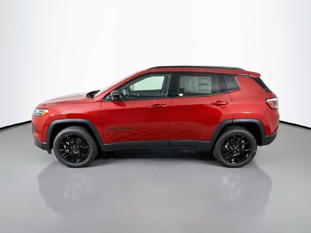 New 2026 Jeep Compass Latitude AWD/4WD image 4