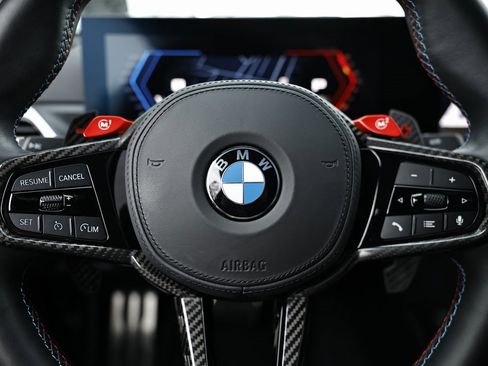 Certified 2025 BMW M4 Competition w/ Executive Package image 32