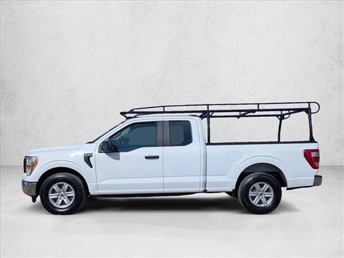 Used 2021 Ford F150 XL w/ Equipment Group 101A High RWD image 9