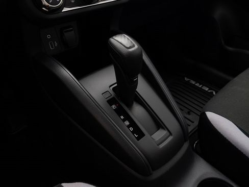 New 2025 Nissan Versa S image 17