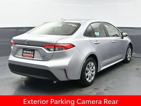 Used 2026 Toyota Corolla LE AWD/4WD image 7