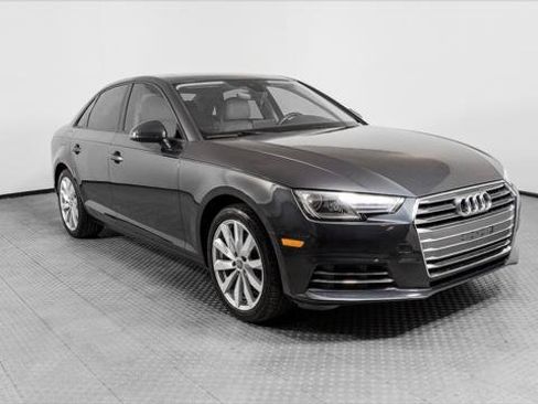 Used 2017 Audi A4 2.0T Ultra Premium w/ Convenience Package FWD image 11