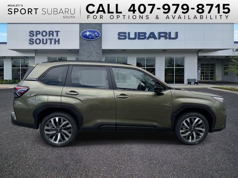 New 2026 Subaru Forester Touring AWD/4WD image 3