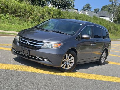 Used 2016 Honda Odyssey EX-L