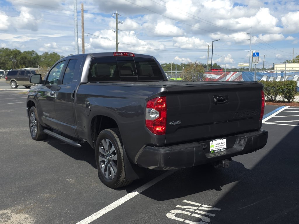 Used 2019 Toyota Tundra Limited w/ Limited Premium Package AWD/4WD image 8
