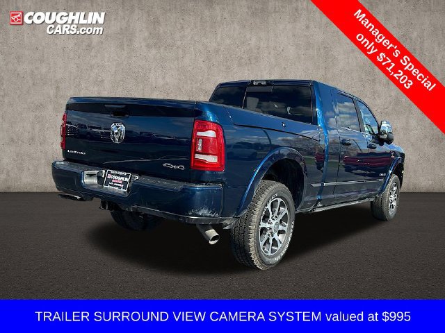 Used 2024 RAM 3500 Limited AWD/4WD image 7