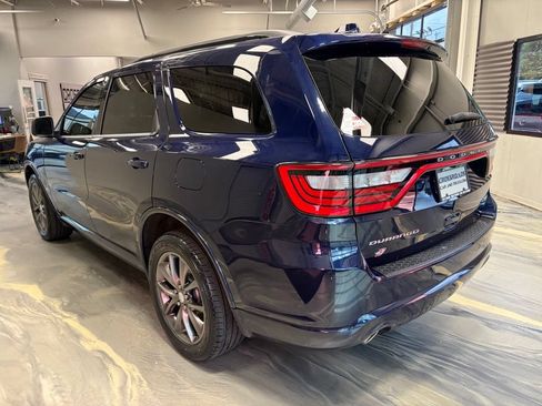 Used 2018 Dodge Durango GT w/ Premium Group AWD/4WD image 37
