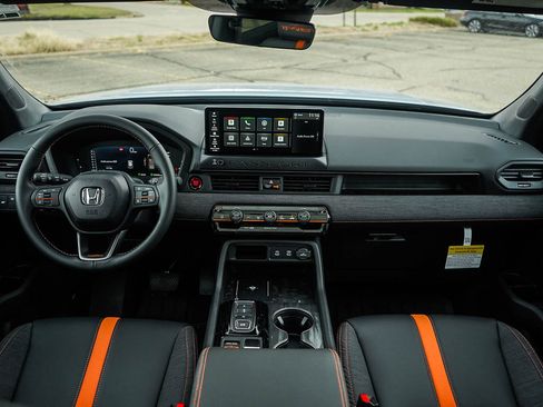 New 2026 Honda Passport TrailSport image 14