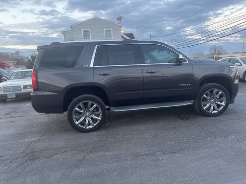 Used 2016 Chevrolet Tahoe LTZ image 24