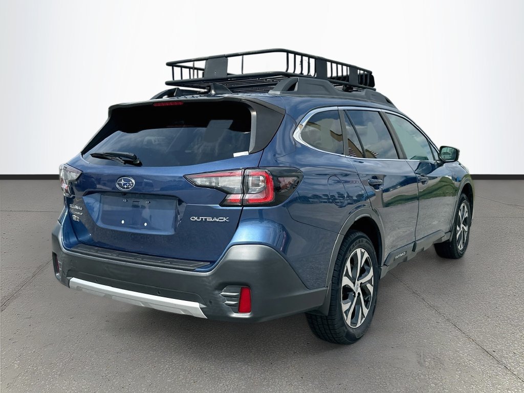 Used 2020 Subaru Outback Limited AWD/4WD image 7