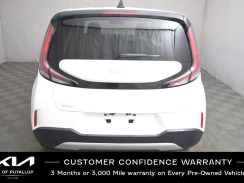 Certified 2024 Kia Soul LX w/ Option Group 015 image 6