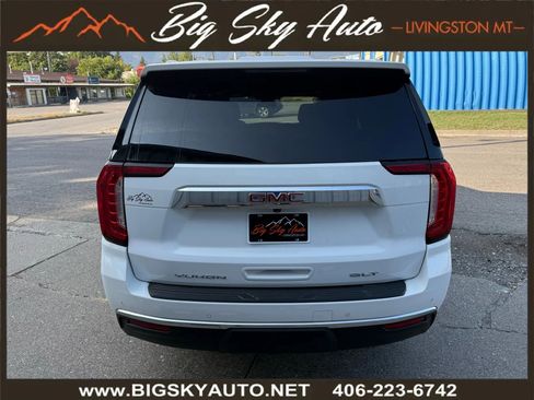 Used 2024 GMC Yukon SLT w/ Max Trailering Package image 8