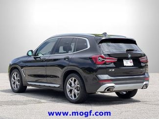 Used 2022 BMW X3 sDrive30i RWD video 2