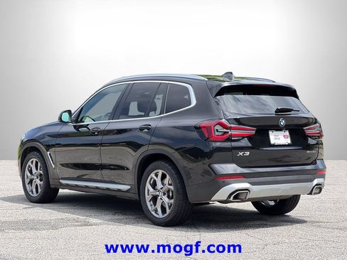 Used 2022 BMW X3 sDrive30i RWD image 2