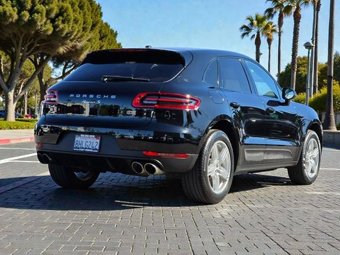 Used 2016 Porsche Macan S image 7