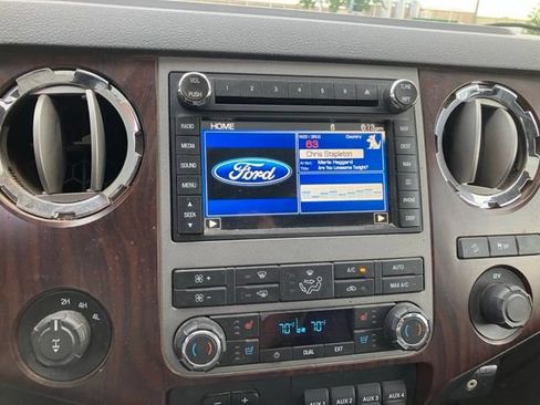 Used 2012 Ford F350 Lariat w/ Lariat Ultimate Pkg AWD/4WD image 23