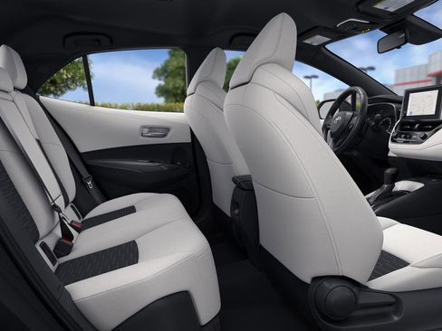 New 2026 Toyota Corolla SE image 58