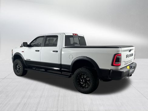 Used 2021 RAM 2500 Power Wagon image 5