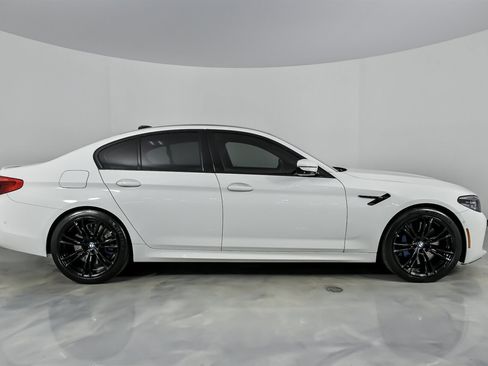 Used 2019 BMW M5 w/ Executive Package image 14