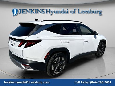 New 2026 Hyundai Tucson SEL image 5