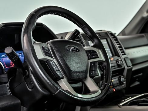 Used 2017 Ford F350 Lariat w/ Lariat Ultimate Package image 16