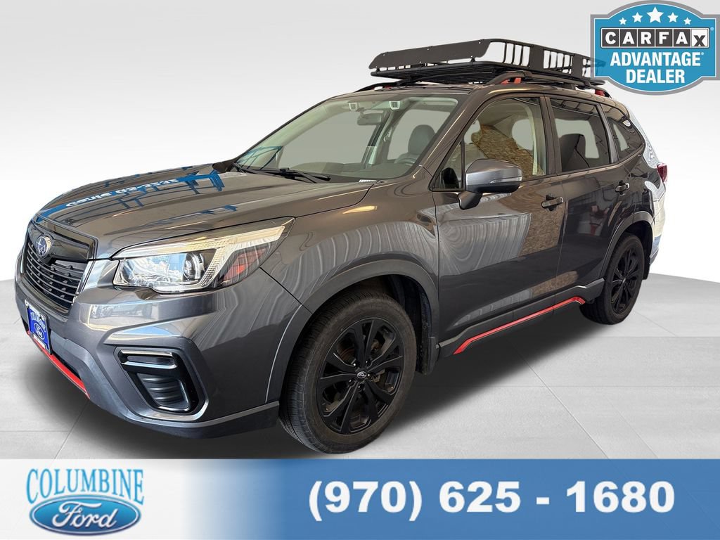 Used 2020 Subaru Forester Sport AWD/4WD 360° Tour