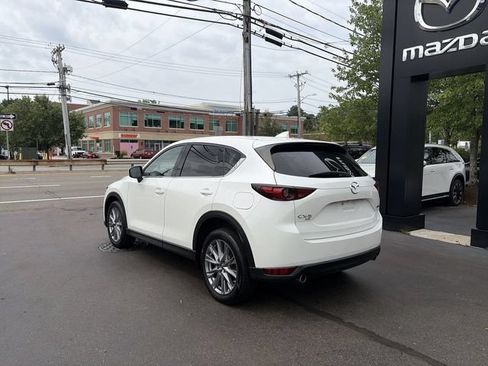 Used 2020 MAZDA CX-5 Grand Touring w/ GT Premium Package AWD/4WD image 6