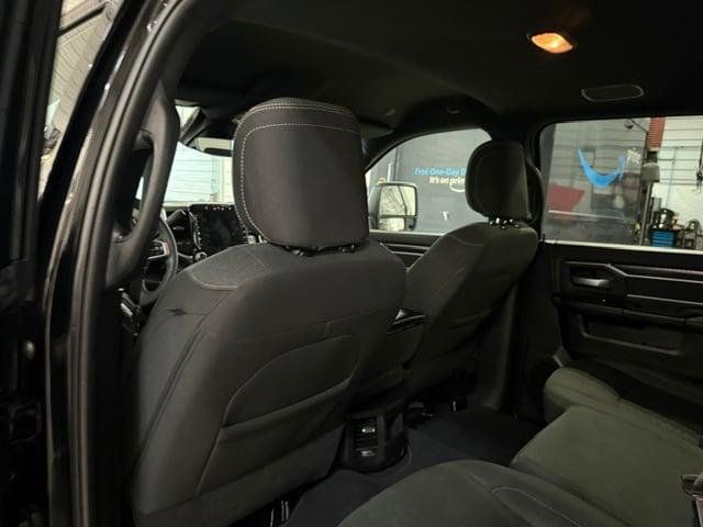 Certified 2026 RAM 2500 Big Horn AWD/4WD image 30
