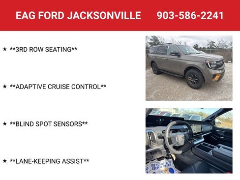 New 2026 Ford Expedition Tremor image 8