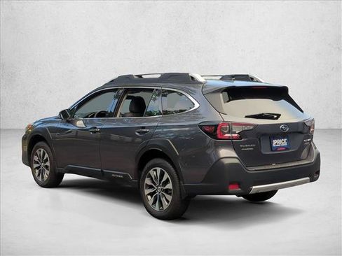 Used 2025 Subaru Outback Touring w/ Popular Package #2 AWD/4WD image 8