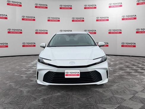 Certified 2025 Toyota Camry LE w/ Convenience Package AWD/4WD image 2